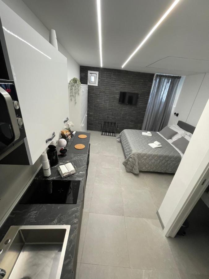 Casa Spaccanapoli Villa Exteriör bild