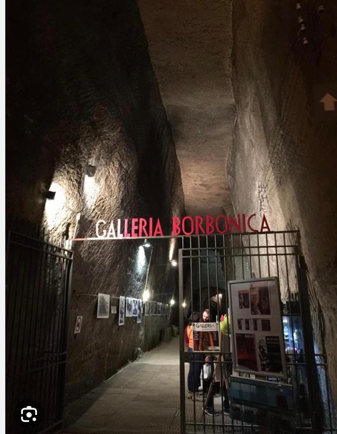 Casa Spaccanapoli Villa Exteriör bild